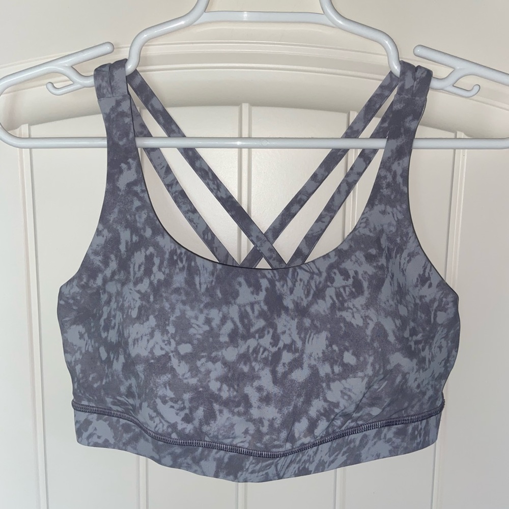 Lululemon energy sport bra